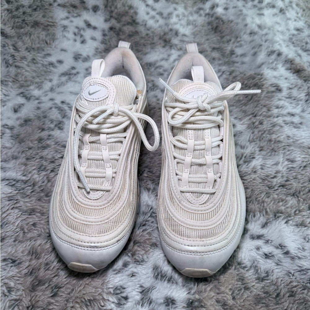 Nike Women’s Sneakers in Off-White/Cream